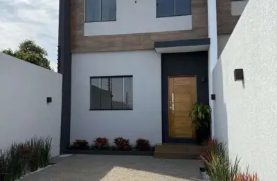 Casa com 3 quartos à venda no Boa Vista, Ponta Grossa 