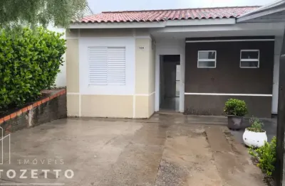 Casa em condomínio fechado com 2 quartos à venda no Boa Vista, Ponta Grossa 