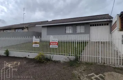 Casa com 3 quartos para alugar no Uvaranas, Ponta Grossa 