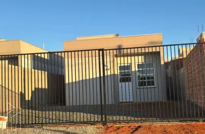 Casa com 2 quartos para alugar no Neves, Ponta Grossa 