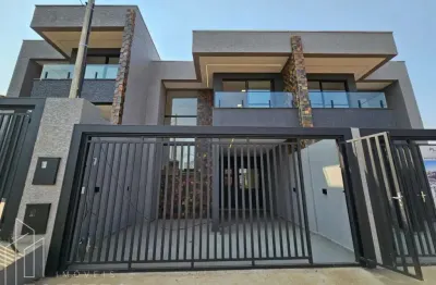 Casa com 3 quartos à venda no Jardim Carvalho, Ponta Grossa 