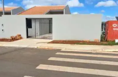 Casa com 2 quartos à venda no Neves, Ponta Grossa 
