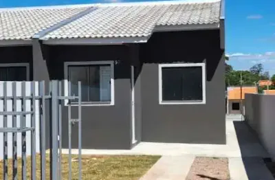 Casa com 2 quartos à venda no Neves, Ponta Grossa 