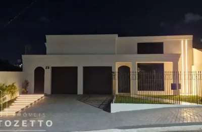 Casa com 5 quartos à venda no Estrela, Ponta Grossa 