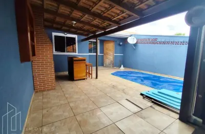 Casa com 2 quartos à venda no Contorno, Ponta Grossa 