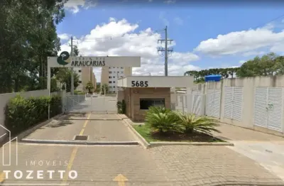 Apartamento com 2 quartos à venda no Uvaranas, Ponta Grossa 