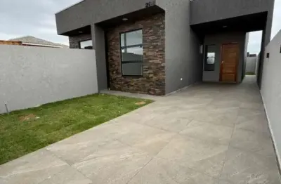 Casa com 2 quartos à venda no Uvaranas, Ponta Grossa 