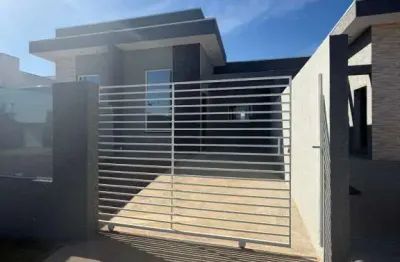 Casa com 3 quartos à venda no Cará-cará, Ponta Grossa 