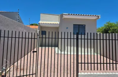 Casa com 2 quartos à venda no Neves, Ponta Grossa 
