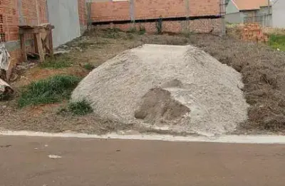 Terreno em condomínio fechado à venda no Uvaranas, Ponta Grossa 