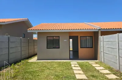 Casa com 2 quartos para alugar no Colônia Dona LuÍza, Ponta Grossa 