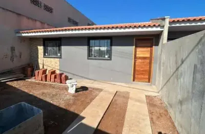 Casa com 2 quartos à venda no Neves, Ponta Grossa 