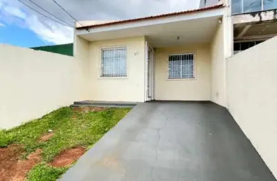 Casa com 2 quartos à venda no Oficinas, Ponta Grossa 