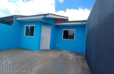 Casa com 2 quartos à venda no Cará-cará, Ponta Grossa 