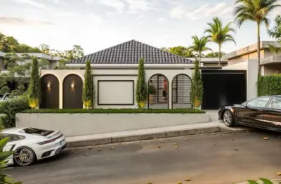 Casa com 3 quartos à venda no Nova Rússia, Ponta Grossa 