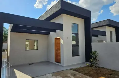 Casa com 3 quartos à venda no Uvaranas, Ponta Grossa 