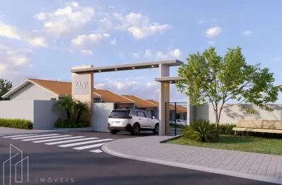 Casa em condomínio fechado com 2 quartos à venda no Contorno, Ponta Grossa 