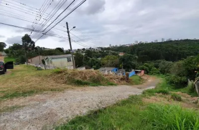Terreno à venda no Nova Rússia, Ponta Grossa 