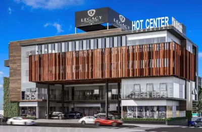 Sala comercial para venda em ponta grossa, nova rússia