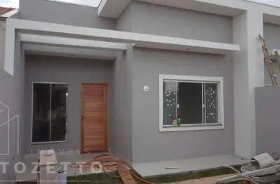 Casa com 2 quartos à venda no Uvaranas, Ponta Grossa 