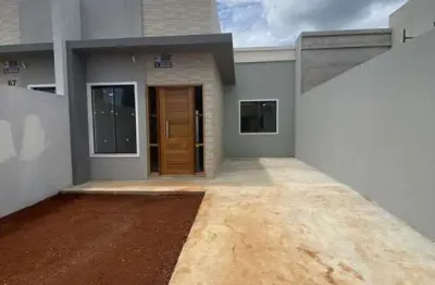 Casa com 3 quartos à venda no Uvaranas, Ponta Grossa 