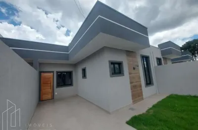 Casa com 3 quartos à venda no Uvaranas, Ponta Grossa 