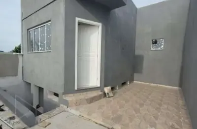 Casa em condomínio fechado com 2 quartos à venda no Orfãs, Ponta Grossa 