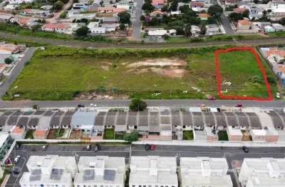 Terreno à venda na Rua João Pereira de Oliveira, s/n, Orfãs, Ponta Grossa