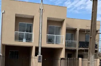 Sobrado para venda em ponta grossa, boa vista, 3 dormitórios