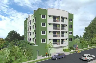 Apartamento com 2 quartos à venda no Centro, Ponta Grossa 