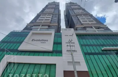 Apartamento com 2 quartos à venda no Centro, Ponta Grossa 