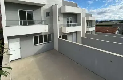 Casa com 3 quartos à venda no Ronda, Ponta Grossa 