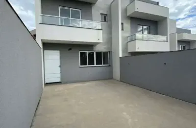 Casa com 3 quartos à venda no Ronda, Ponta Grossa 