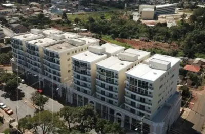 Apartamento com 3 quartos à venda no Oficinas, Ponta Grossa 