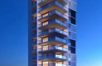 Apartamento com 4 dormitórios edifício lins antunes