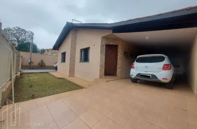 Casa com 3 quartos à venda no Jardim Carvalho, Ponta Grossa 