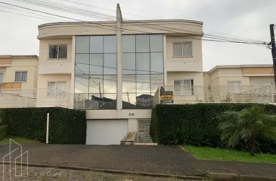 Apartamento garden para venda em ponta grossa - jd. carvalho