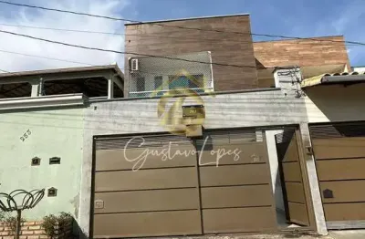 Maravilhosa casa de 3 quartos com suite e closet no bairro monte verde em betim