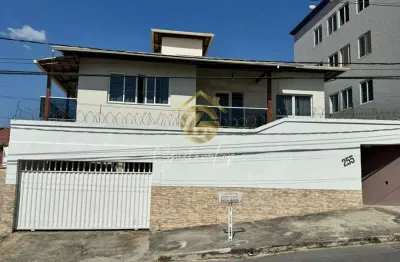 Casa de alto padrão com 4 quartos sendo 3 suites no bairro espirito santo em betim