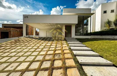 Excelente casa de 4 quartos sendo 3 suites com excelente acabamento