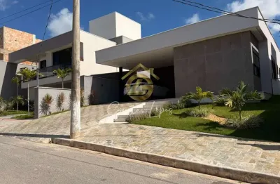 Espetacular casa de 3 quartos com suite toda planejada e mobiliada no Condominio Ouro Verde em Betim