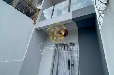 Excelente casa moderna de 2 quartos e com area Privativa no bairro Jardim Casa Branca em Betim