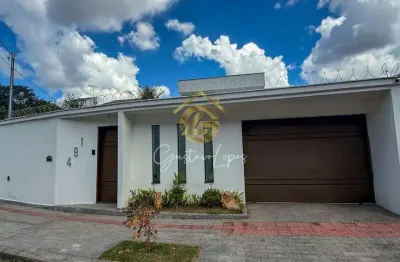 Excelente casa de 3 quartos com suite e closet no bairro inga alto em betim