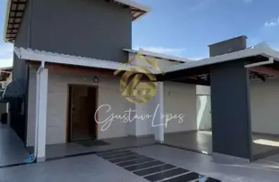 Espetacular casa de 3 quartos com uma suite e closet em igarapé