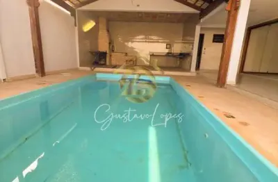 Pronta para morar e encantar  3 quartos, area gourmet e garagem para 8 carros