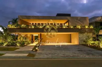 Casa com 5 quartos à venda na Alameda das Minas, 1, Alphaville - Lagoa dos Ingleses, Nova Lima