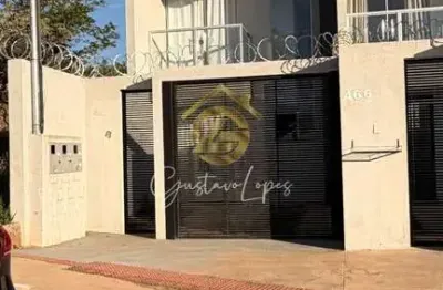 Linda casa mobiliada com jacuzzi no bairro tiradentes. Conforto, estilo e lazer em um só lugar