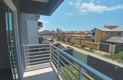 Apartamento para venda em rio das ostras, enseada das gaivotas, 2 dormitórios, 1 suíte, 1 banheiro, 1 vaga