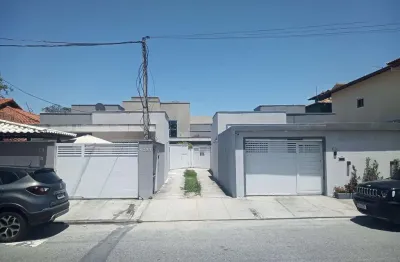 Casa para venda em rio das ostras, jardim marilea, 2 dormitórios, 1 suíte, 2 banheiros, 2 vagas