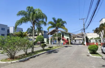 Apartamento para venda em rio das ostras, jardim marileia, 2 dormitórios, 1 banheiro, 1 vaga